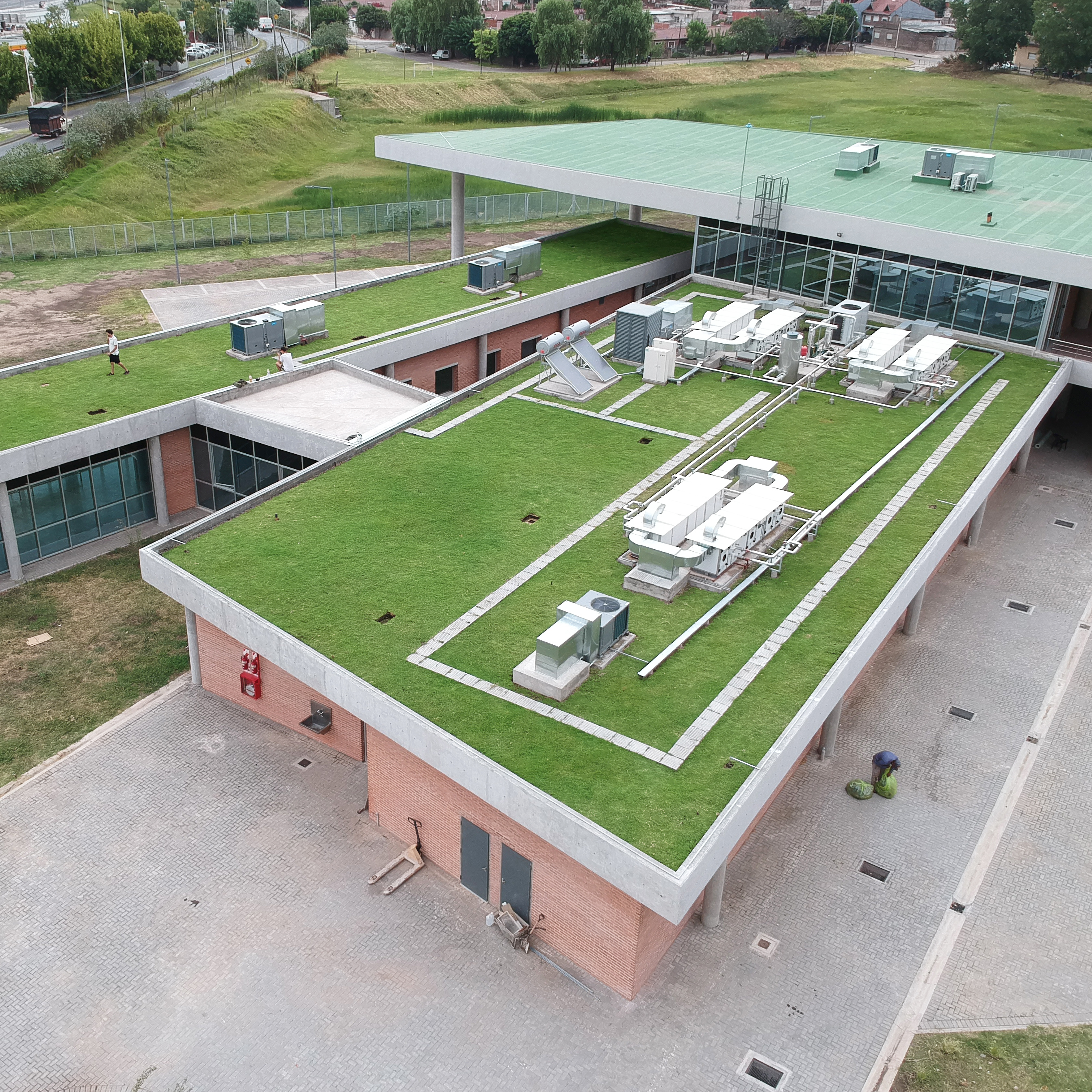 Obra Caseros